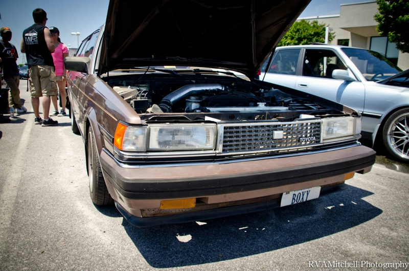 Illustration for article titled Mid-Atlantic Toyota Meet Coverage